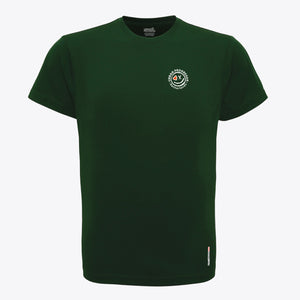 Sport Shirt Surge bottle green front
