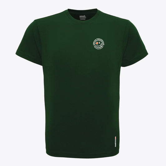Sport Shirt Surge bottle green front