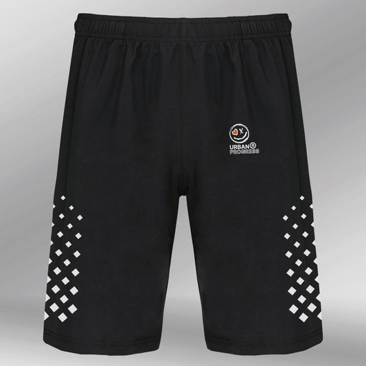 Sport Short Change the game zwart front