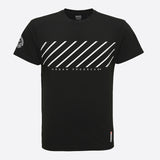 Sport Tee Streamline Zwart front