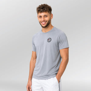 Sportshirt-Lockin-model-grijs-front-side