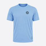 Sportshirt-Lockin-sky-blue-front