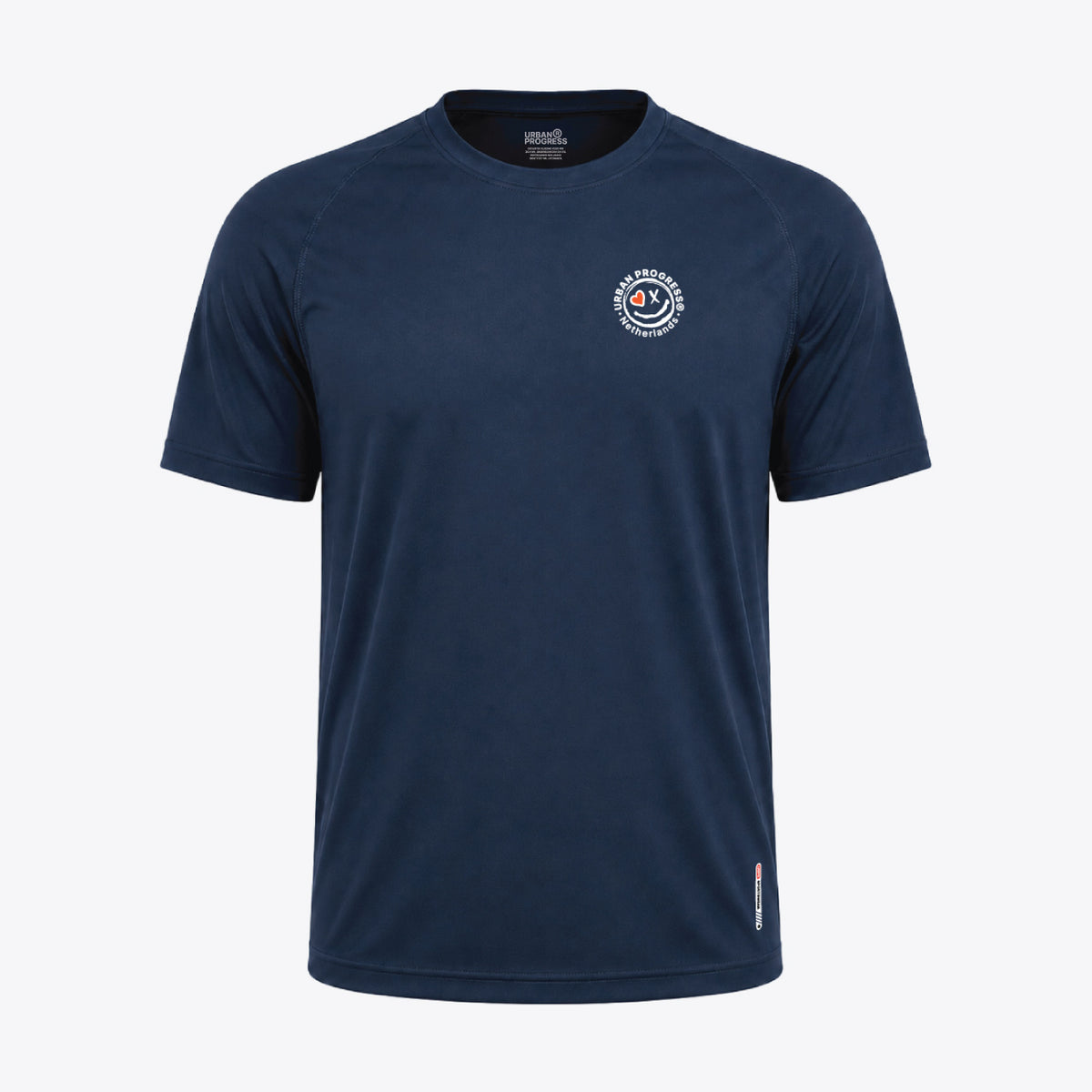 Sportshirt-Lockin-sporty-navy-front