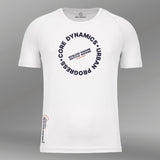 Sportshirt Core Dynamics white front