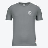 Sportshirt Lockin grijs front