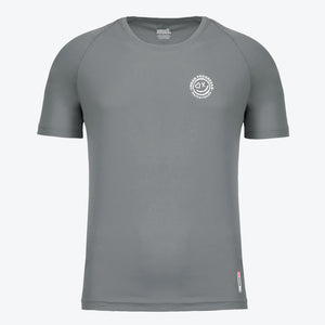 Sportshirt Lockin grijs front
