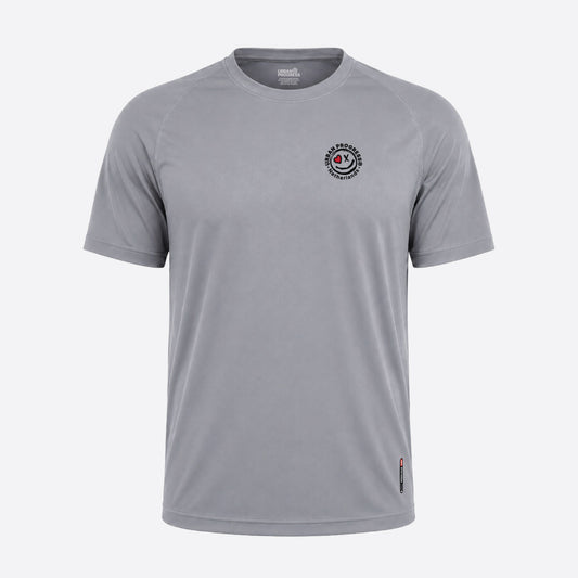 Sportshirt Lockin grijs front