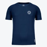 Sportshirt Lockin navy front