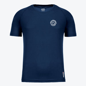 Sportshirt Lockin navy front