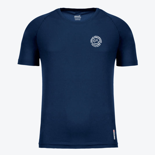 Sportshirt Lockin navy front