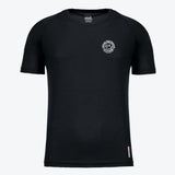 Sportshirt Lockin zwart front