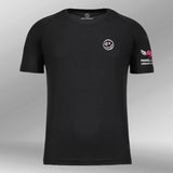 Sportshirt Urban Progress Change the game Black front