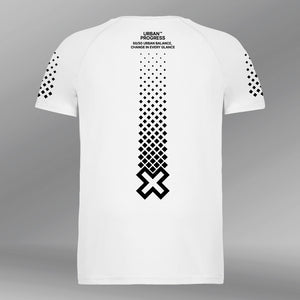 Sportshirt Urban Progress Change the game wit back