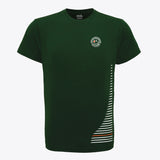 Sportshirt Vision bottle green front