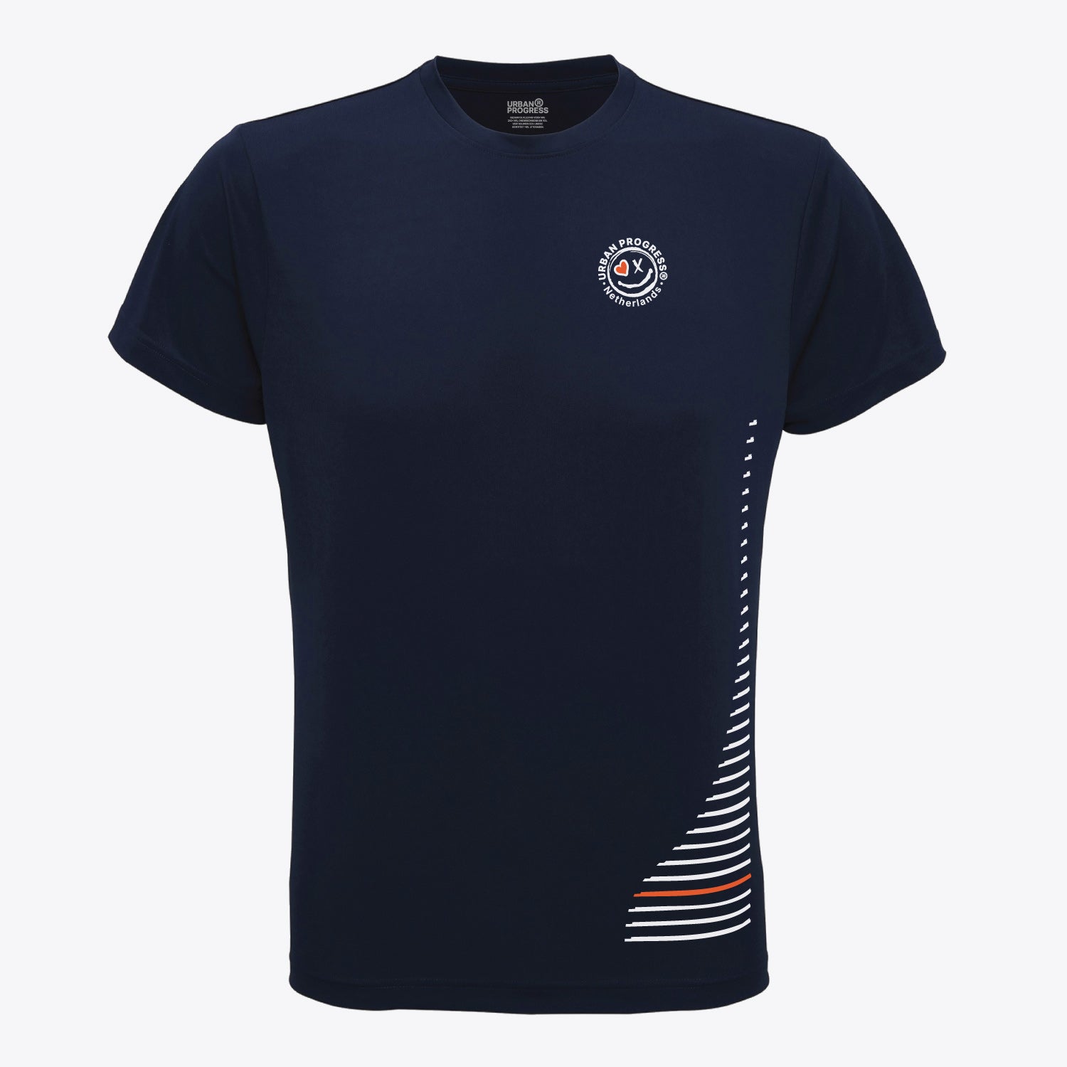 Sportshirt Vision navy front