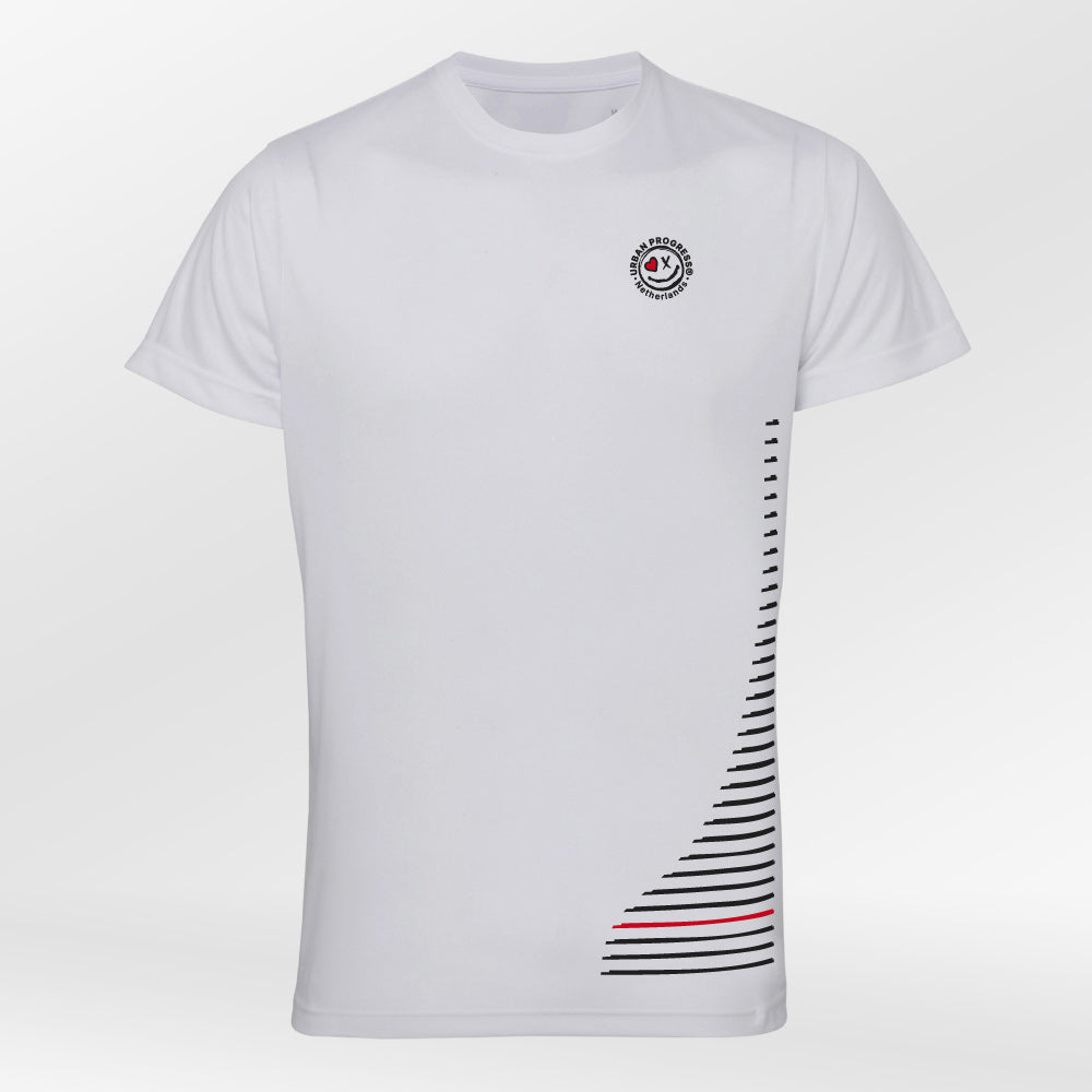 Sportshirt Vision wit front