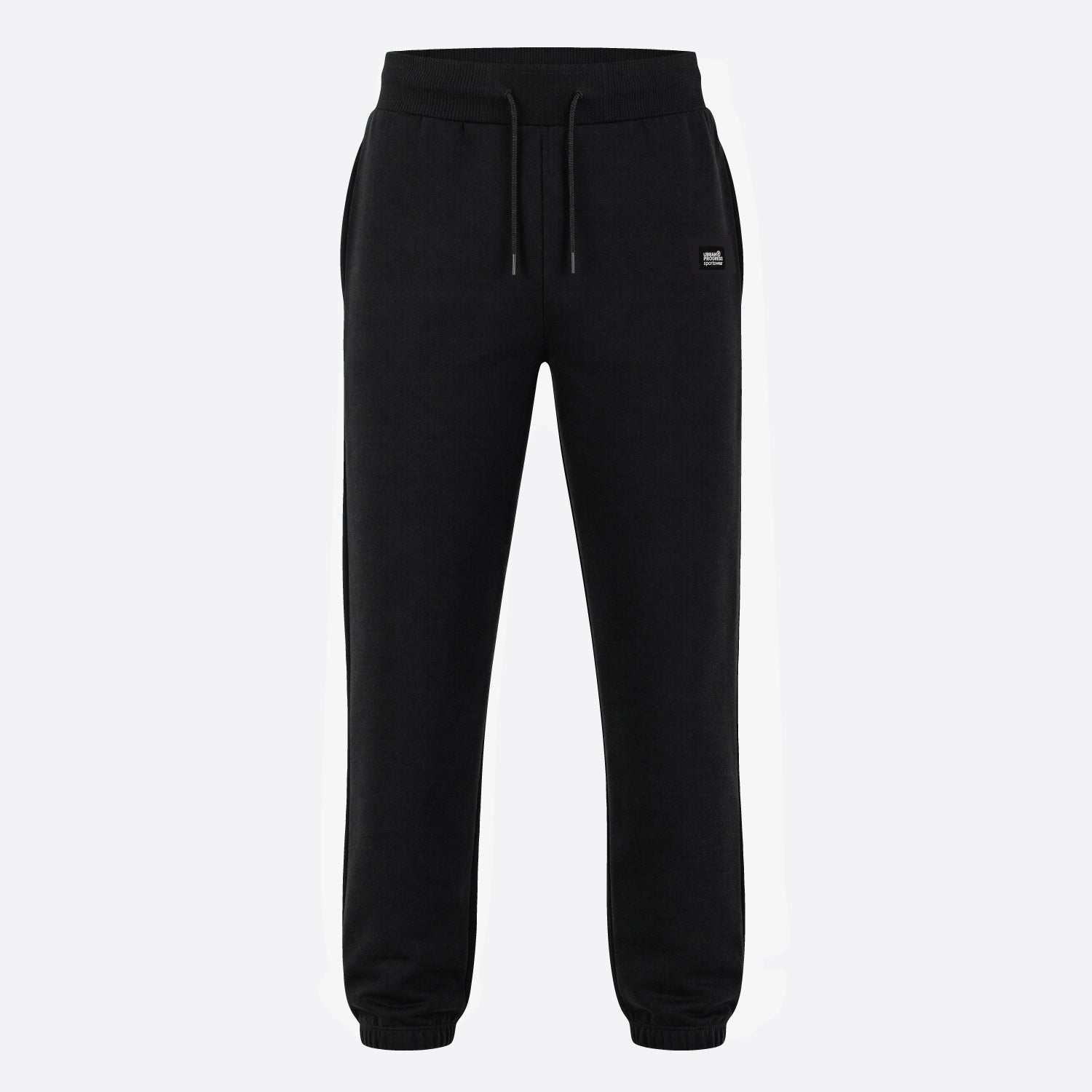 Streetforge Jogger zwart front
