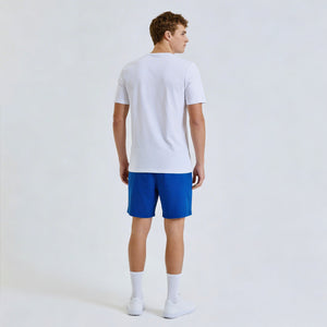 Stride Performance Tee Model wit back