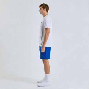 Stride Performance Tee Model wit side