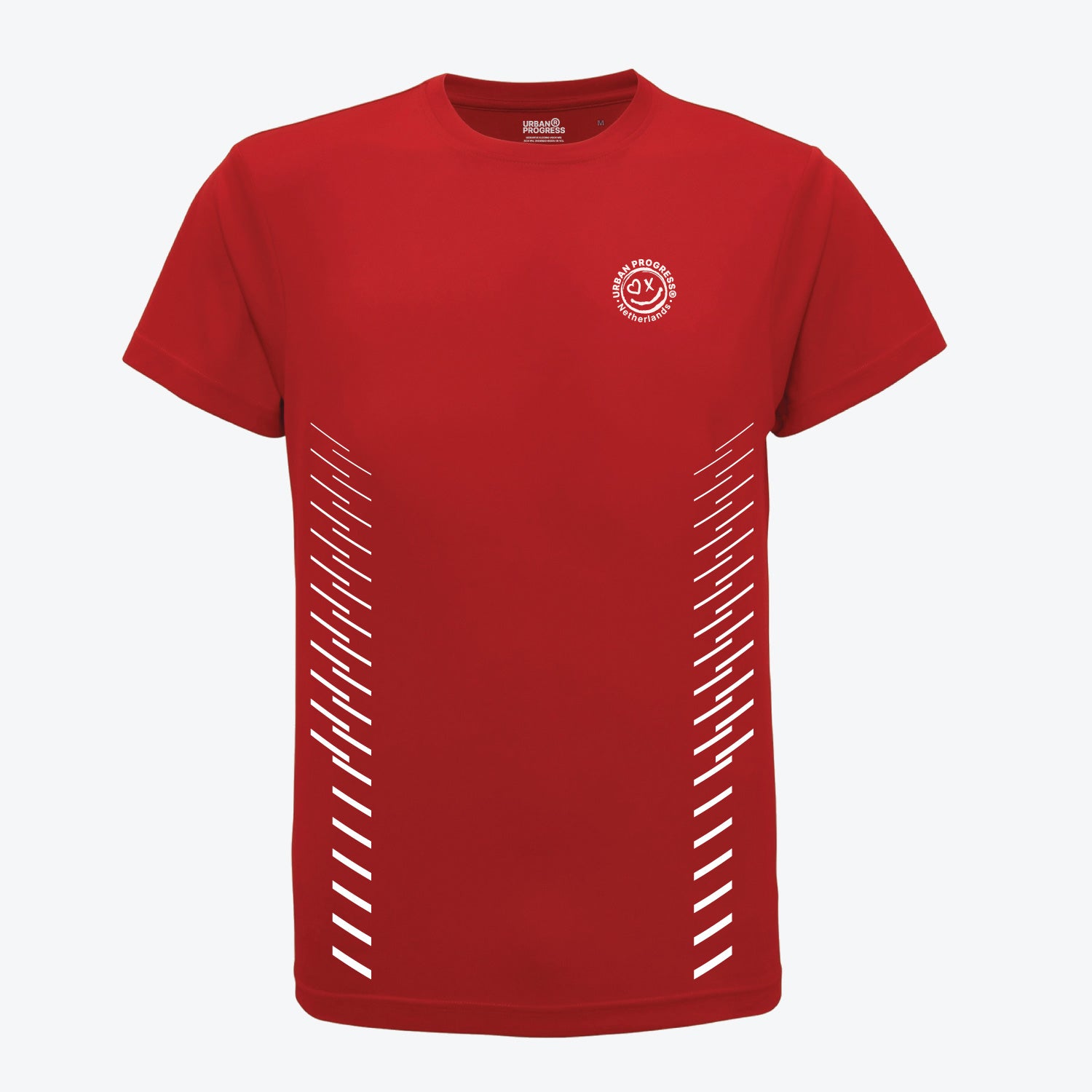 Stride Performance Tee rood front
