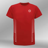 Stride Performance Tee rood front