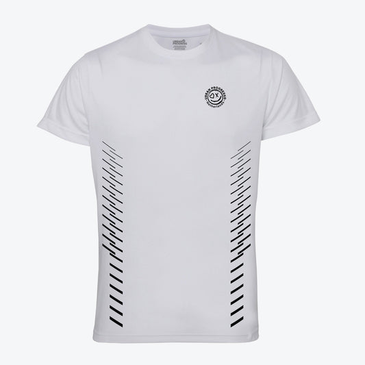Stride Performance Tee wit front