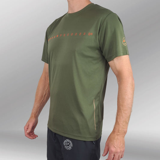 Surge Shade T-Shirt Olive