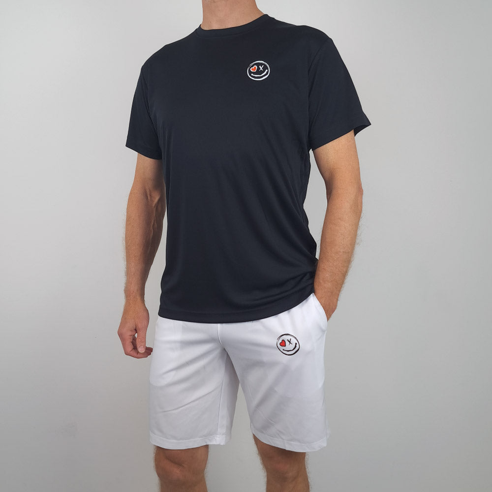 Surge T-Shirt Navy front left