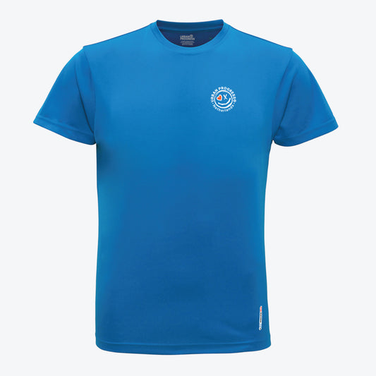 Surge T-Shirt licht blauw front