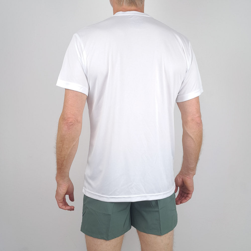 Surge T-Shirt white back