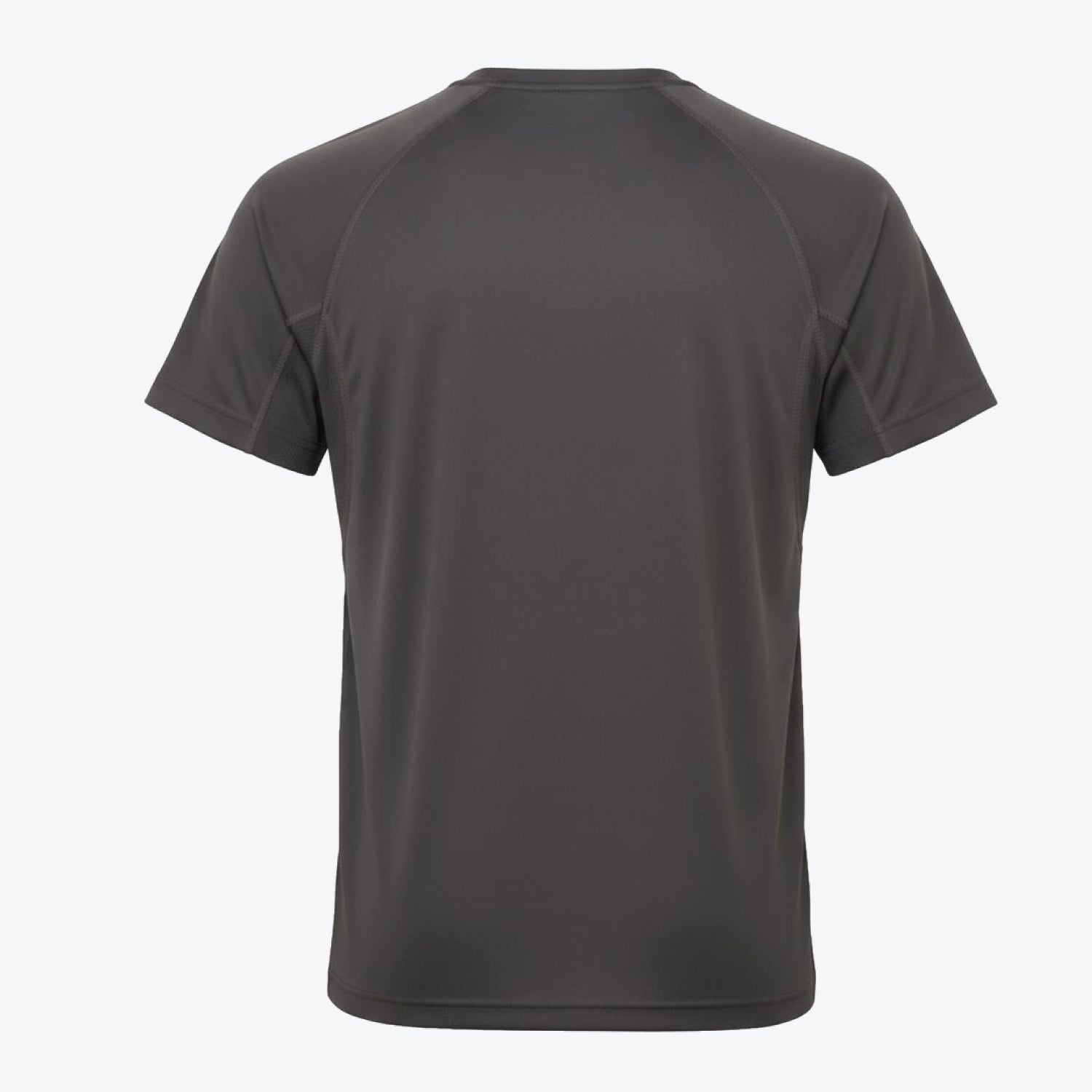 Surge Tech Tee grijs back