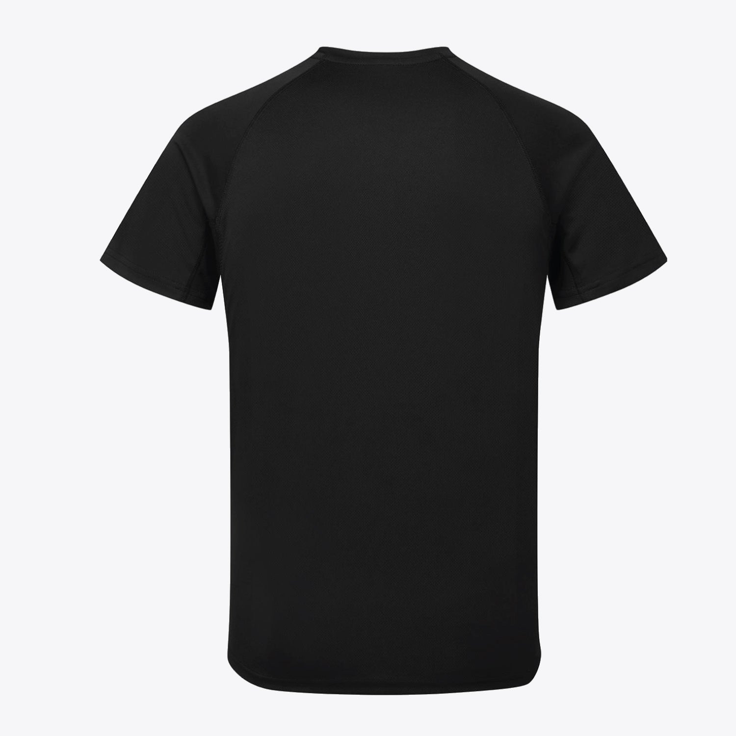 Surge Tech Tee zwart back
