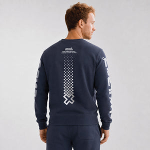 Sweatshirt-Change-model-the-game-navy-back