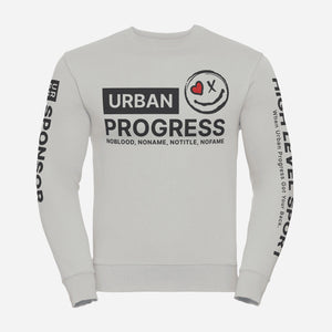 Sweatshirt-Grind-Now-urban-grey-front