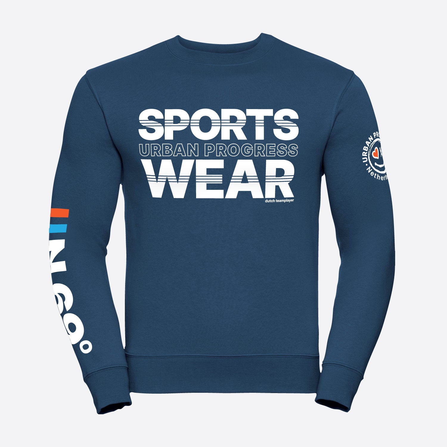 Sweatshirt-N.69-indigo-front