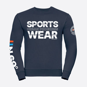 Sweatshirt-N.69-navy-front