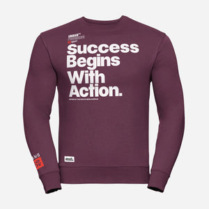 Sweatshirt-Not-Being-Average-aubergine-front