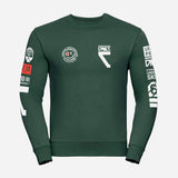 Sweatshirt-Protocol-bottle-green-front