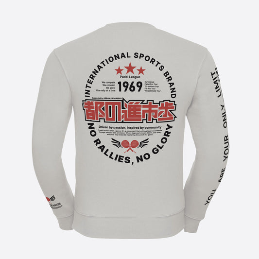 Sweatshirt-The-Challenger-urban-grey-back