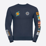 Sweatshirt-Zero-Tolerance-navy-front