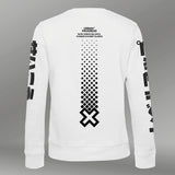 Sweatshirt Change the game dames wit back