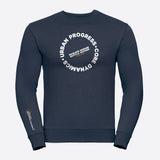 Sweatshirt Core Dynamics navy front 