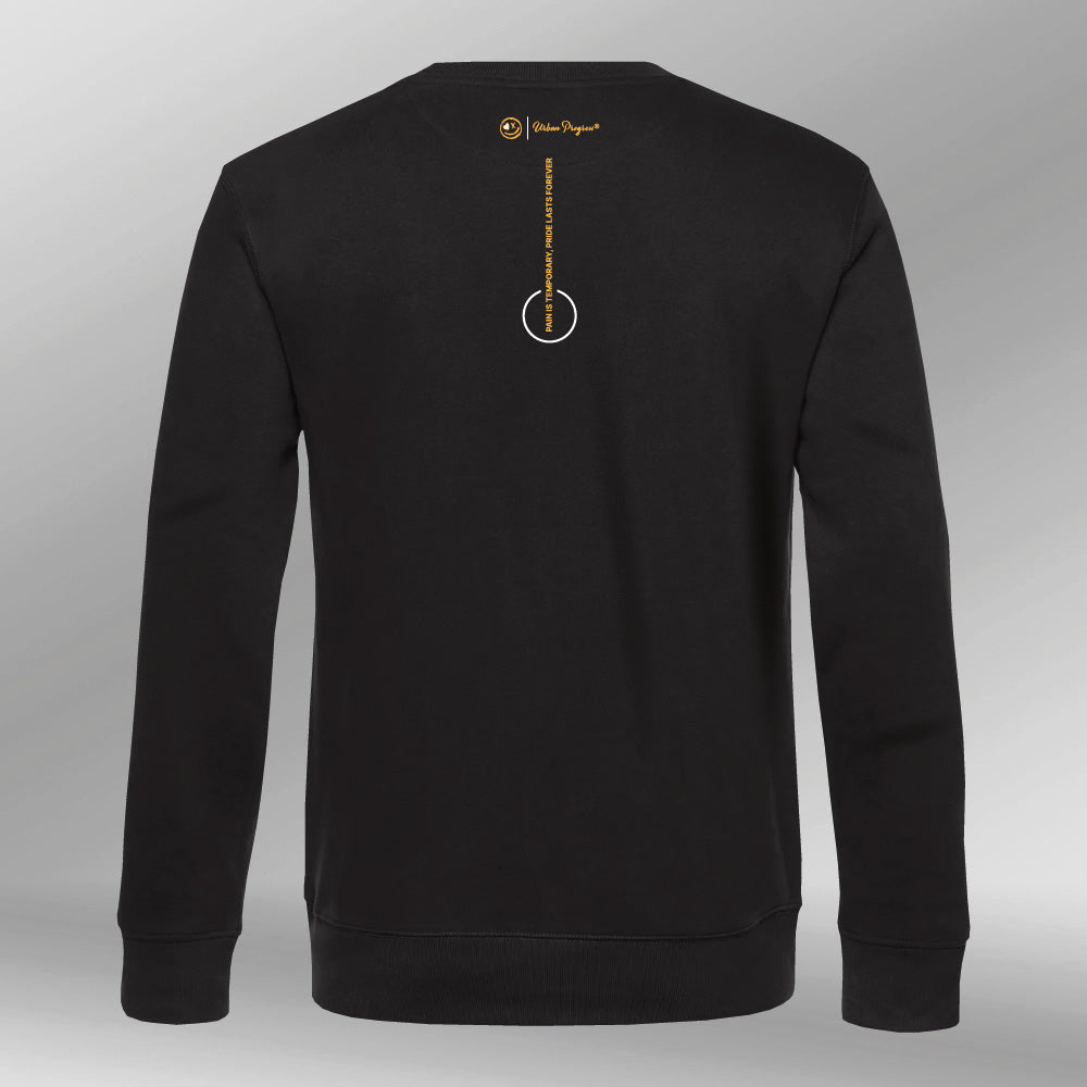 Sweatshirt Core Dynamics zwart back