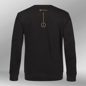 Sweatshirt Core Dynamics zwart back