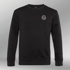 Sweatshirt Lax3 black front