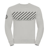 Sweatshirt Streamline urban-grey front