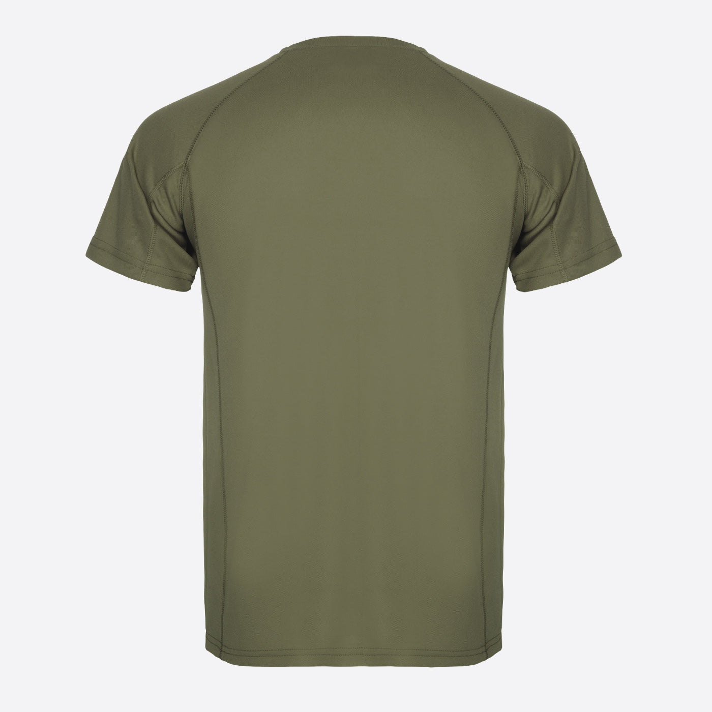 T-Shirt-Nova-army-green-back