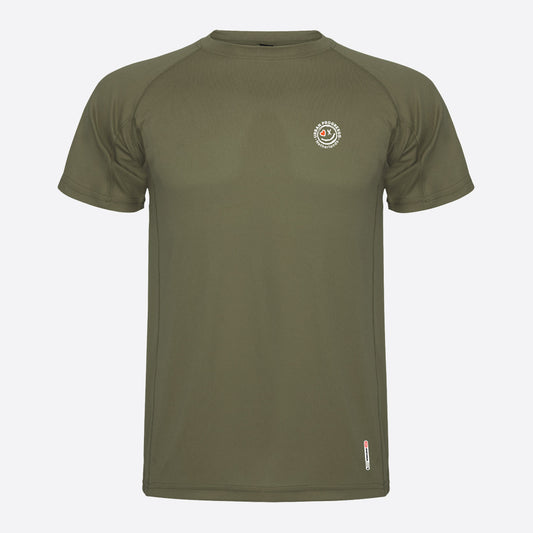 T-Shirt-Nova-army-green-front