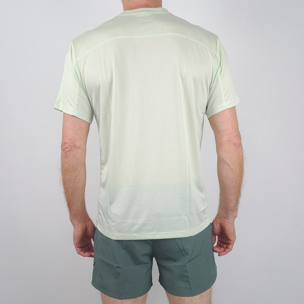 T-Shirt Akari Mist Green back