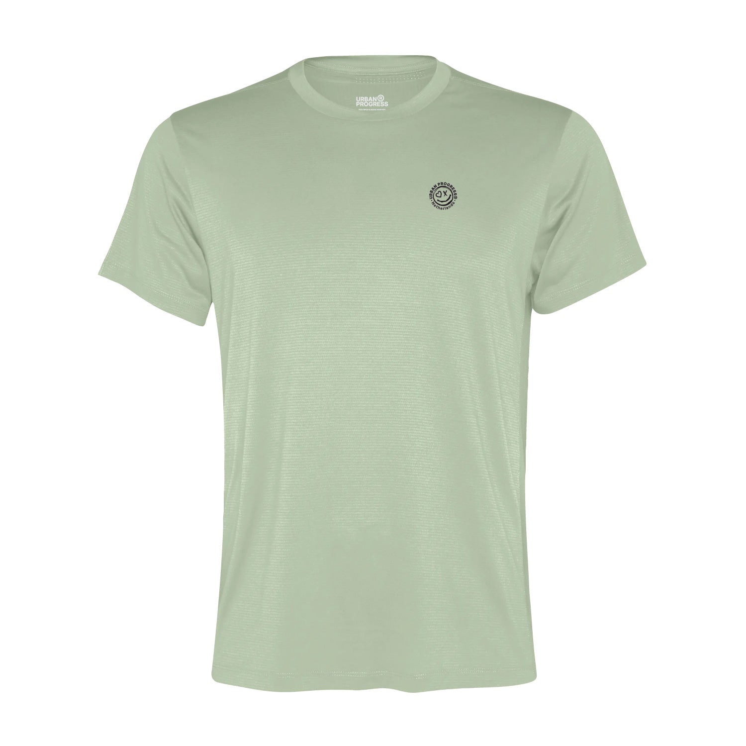 T-Shirt Akari Mist Green front